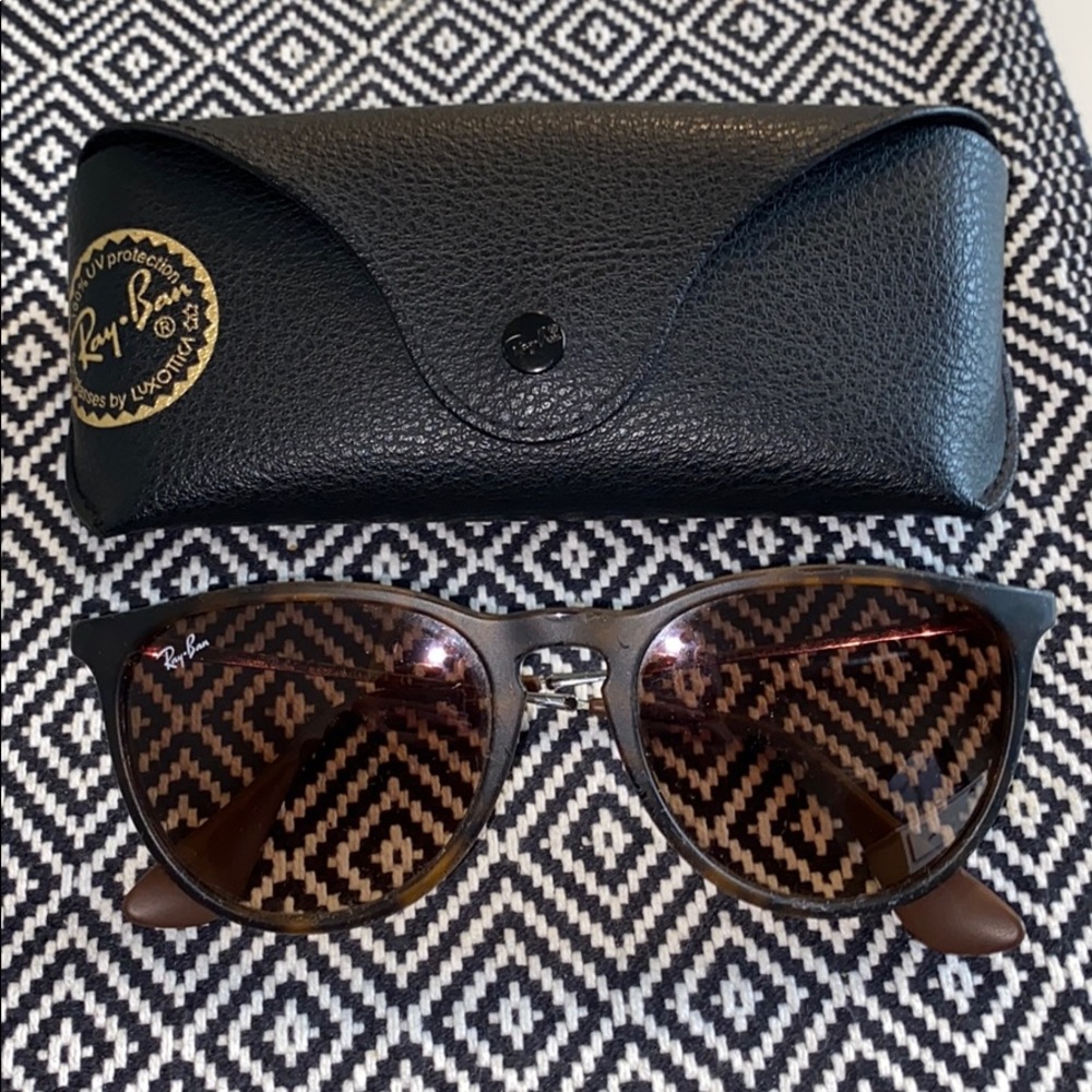 “Erika” Ray Ban Sunglasses
